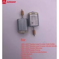 Azgiant Side Car Door Lock Motor for Toyota Land Cruiser FJ80 FJZ80 HDJ80 HDJ81 4Runner Previa Lucid