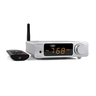 Topping DX3 Pro+ ES9038Q2M DAC, USB/OPT/Coaxial/Bluetooth 5.0 to RCA DAC, 3.5mm Headohone Output DAC