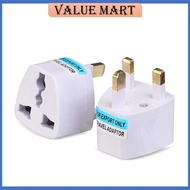 Wenbo Universal 3 Pin Plug Adaptor 2 Pin US EU CHINA Multi Pin To Singapore 3 Pin UK