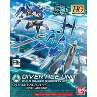 Bandai Gundam Hg 1/144 HGBC 1/144 Diver Ace Unit