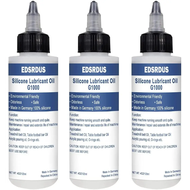 Edsrdus Easy to Apply Silicone Oil G-1000 Treadmill Belt Lubricant for All Treadmill Brands Reduce N