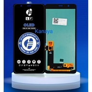 Samsung A8 Star LCD Samsung G855 LCD/ Original Samsung SM-G885F/