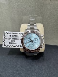 Rolex Daytona 116506A 2018