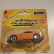 Rmz city 2020 Toyota Supra orange