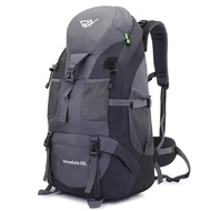 Hiking Backpack, 50l Camping Lightweight Bag for Outdoor