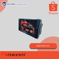 NAM-5230-A7Z HEAD UNIT 7"Android 12.0 Mechless, ASP/GPS/BT, Smartphone link,2+32G, 4 CORE, WIFI, CPA