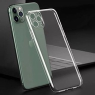 iPhone 12 手機殻 |透明｜鏡頭保護款 iPhone Case