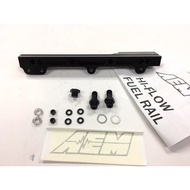 39421 - AEM  racing Fuel Rail D15 / D16 ~~ D15B7 D15B8 D16A6 & D16Z6 39421 .