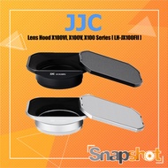 Fuji X100VI X100V X100 Series Lens Hood [LH-JX100FII]