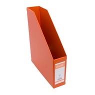 [Zada] A4 7cm A4 Magazine FileBANTEX ORANGE 4010 12