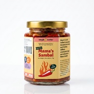 Vegecore Not Your Mamas Sambal (100% Halal Vegan All-Purpose Sambal Sambal Vegan Serbaguna Ready-To-