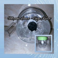 ORIGINAL GILINGAN DAGING BLENDER MIYAKO BLENDER DAGING MIYAKO CHOPPER DAGING MIYAKO BL 101 PL BL 102