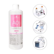 foreverlily 400ML Concentrated Aqua Peeling Solution AS1 SA2 AO3 Diluting For Hydra Dermabrasion Bea