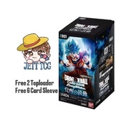 Dragon Ball TCG FB01 Box