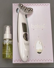 Belulu Rebirth 彩光射頻提拉導入美容儀套裝 (日本製)