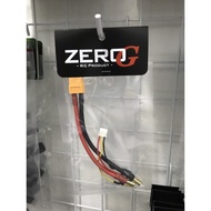 Zero G XT60 Female Plug 5mm JST-XH Balance for Charge 2s Lipo Battery Lead Charger Wire