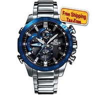 JDM WATCH ★ Edifice Casio EQB-800DB-1AJF EQB-800DB-1A Sport Chronographe Racing Watch《Y》