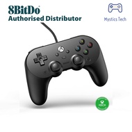 8Bitdo Pro 2 Wired Controller for Xbox Series X, Xbox Series S, Xbox One & Windows 10