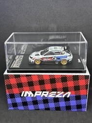 Time Micro TM X PSC Subaru Impreza