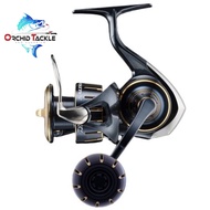 NEW 23 DAIWA SALTIGA SPINNING REEL