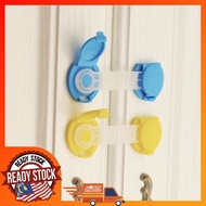 🔥READYSTOCK🔥Safety plastik children lock shelf door / alat keselamatan pintu almari kanak kanak