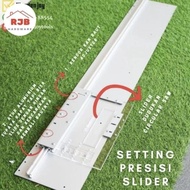 [Woodenjoy ] Track SAW 260 CM + Bonus 65 CM Bs pickup mandiri di offline stor
