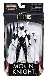 台中-曼威marvel legends Moon Knight月光騎士 蜘蛛人 禿鷹組黑亞當