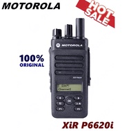 Motorola XiR P6620i Walkie Talkie for MOTOROLA XIR P6620i walkie talkie xir p6620i motorola original