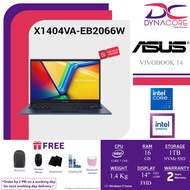 ASUS VIVOBOOK 14 X1404VA-EB2066W (CORE 7 150U/ 16GB (8GX2)RAM/1TB SSD/INTEL/14"FHD-IPS-Quiet Blue/WI