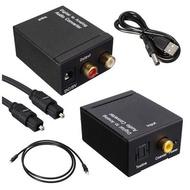 Bộ Chuyển Optical Ra AV Jack 3.5 (Audio). Bộ Chuyển Optical ra AV mini loại rẻ. AV Ra Amply + Cáp Op