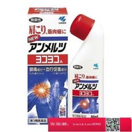 【加籟免運】安美露 鎮痛劑 無臭性 紅色裝 日本版 80ml