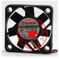 [Ready Stock Cooling Fan] KD2404PFB3PKS2 MF40102VX-Q03U-AA9 MF30100V1-1000U-G99-C-A99