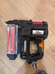 WORX Nail Force 20v 釘槍 木工 直釘 孖釘 wx840
