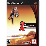 ESPN X Games Skateboarding - PS2 game Disc