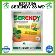 Herbisida SERENDY 28 WP (25 Gram) - Obat Rumput/Gulma Tanaman Padi