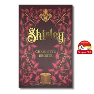 Book - Shirley (Wordsworth Classics) by Charlotte Brontë | English Romance - Historical Fiction Book