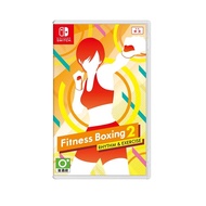 Nintendo 任天堂 Switch 遊戲軟件 - fitness boxing 2 - rhythm &amp; exercise