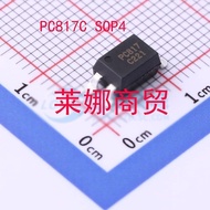 Brand New Optocoupler EL817C PC817C EL 817 PC817 SOP-4 Patch Transistor Output