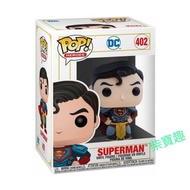 DC Chai Baoqu FUNKO POP 402 Superman Forbidden City Samurai Armor HEROES