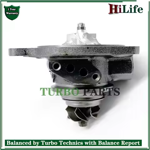 Turbine Cartridge JHJ Turbo Core 03F145701H Turbo CHRA for VW Golf VI Polo V Touran 1.2 TSI 77 Kw 1