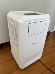 免接喉式移動冷氣機 (制冷＋抽濕) Turbo Italy TAC-200R