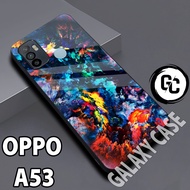 HP Glossy Softcase OPPO A53/Case OPPO A53 Girls/case OPPO A53 glitter/casing/case OPPO A53hp