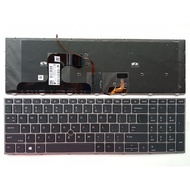 New For HP ZBook Fury 17 G7 G8 ZBOOK17G7 ZBOOK17G8 Laptop Keyboard US Backlit With Pointer