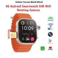 Cellular Version / Watch Ultra2 / Smart Watch / Built in Camera / 3G 32GB