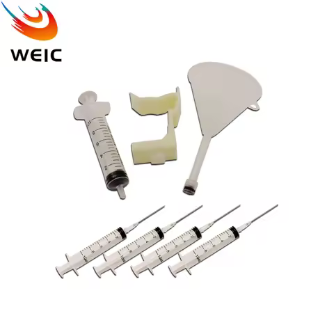 WEIC For HP11 HP10 HP12 HP82 Print Head Printhead Cleaner Units For HP 84 85 Cleaning Tools Designje