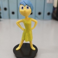 Disney Pixar Inside Out 2 Joy figure