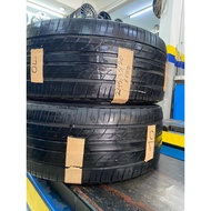 Used Tyre Secondhand Tayar  245/35R20 Yokohama Ecos Es300  60% Bunga Per 1pc