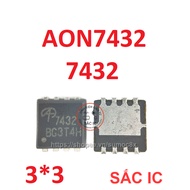 [A58] AON7432 7432 power ic on board - Original NEW