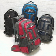 DEUTER Hiking Backpack Camping 50L outdoor Sports travel bag