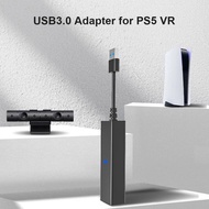 VR Connector Mini Camera Adapter For PS5 PS4 Game Console Male To Female Adapter Cable USB 3.0 PSVR 